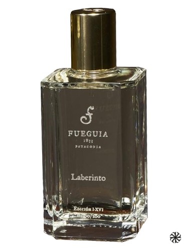 Laberinto Fueguia 1833