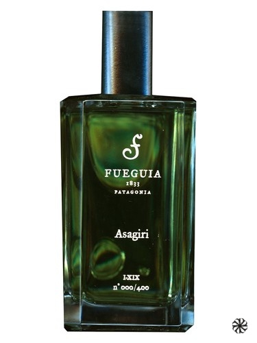 Asagiri Fueguia 1833