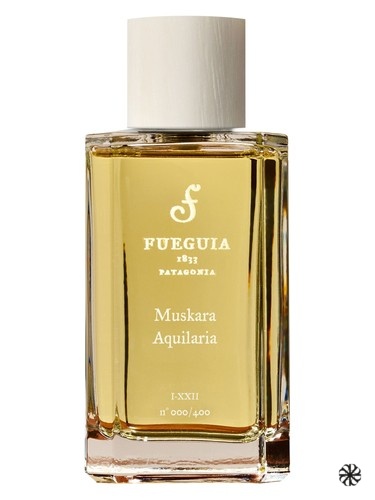 Muskara Aquilaria Fueguia 1833