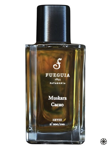 Muskara Cacao Fueguia 1833