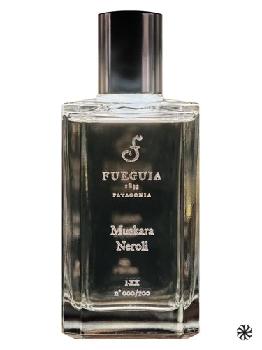 Muskara Neroli Fueguia 1833