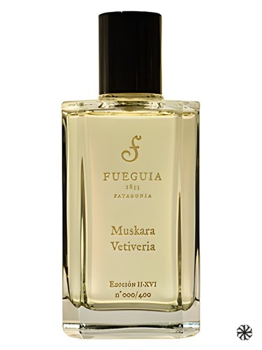 Muskara Vetiveria Fueguia 1833