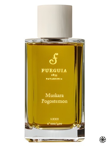 Muskara Pogostemon Fueguia 1833