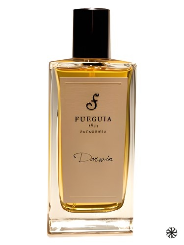 Darwin Fueguia 1833
