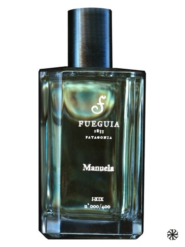 Manuela Fueguia 1833