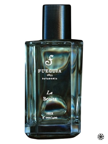 La Bonita Fueguia 1833