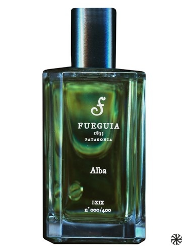 Alba Fueguia 1833