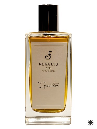 Équation Fueguia 1833