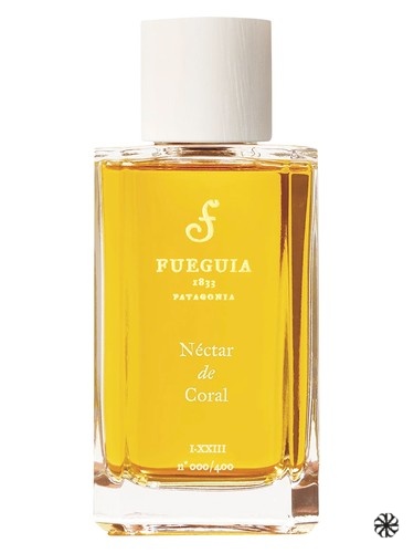 Nectar de Coral Fueguia 1833