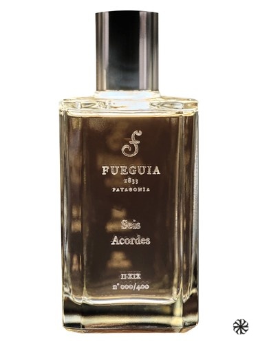 Seis Acordes Fueguia 1833