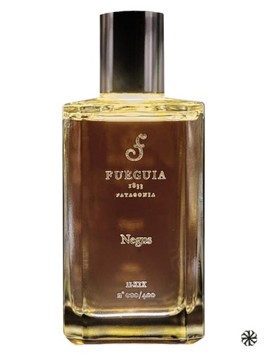Negus Fueguia 1833