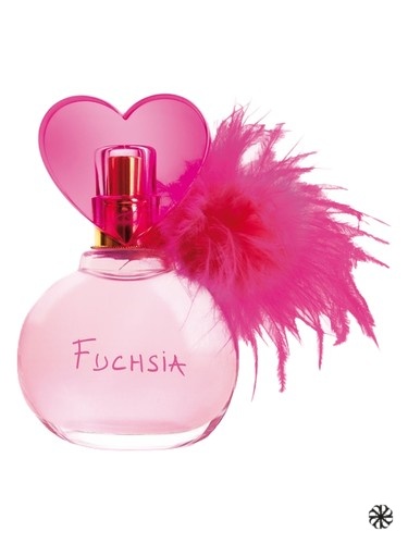 Fuchsia Alexandre Barthet