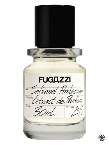 Safranal Ambroxan Fugazzi