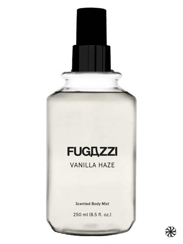 Vanilla Haze Body Mist Fugazzi