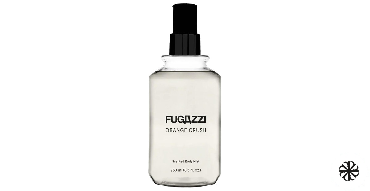 Orange Crush Body Mist Fugazzi