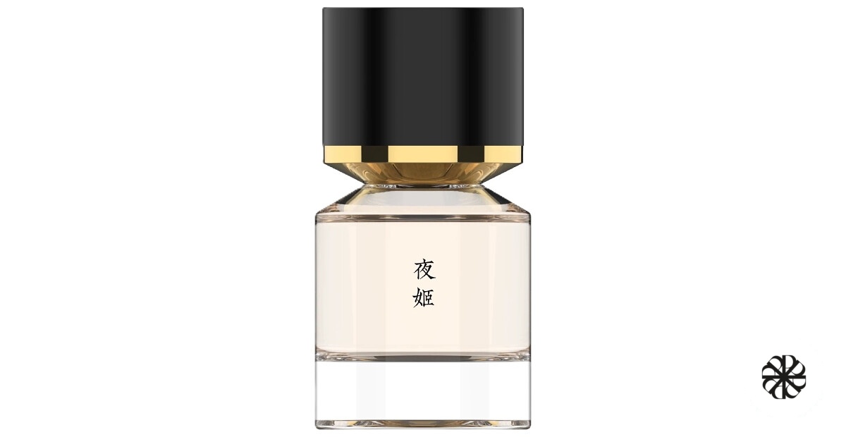Geisha 夜姬 Fukudo 浮香堂