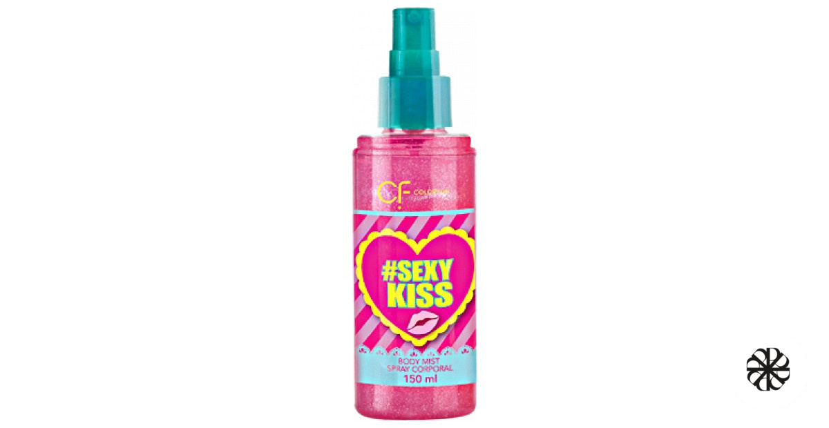 Body Mist SEXY KISS Fuller Cosmetics®