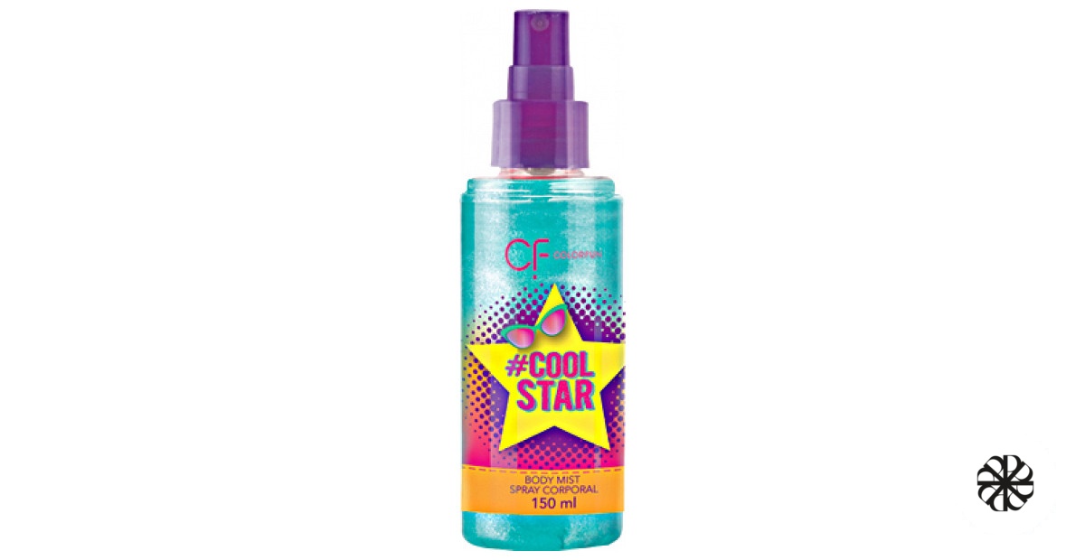 Body Mist COOL STAR Fuller Cosmetics®