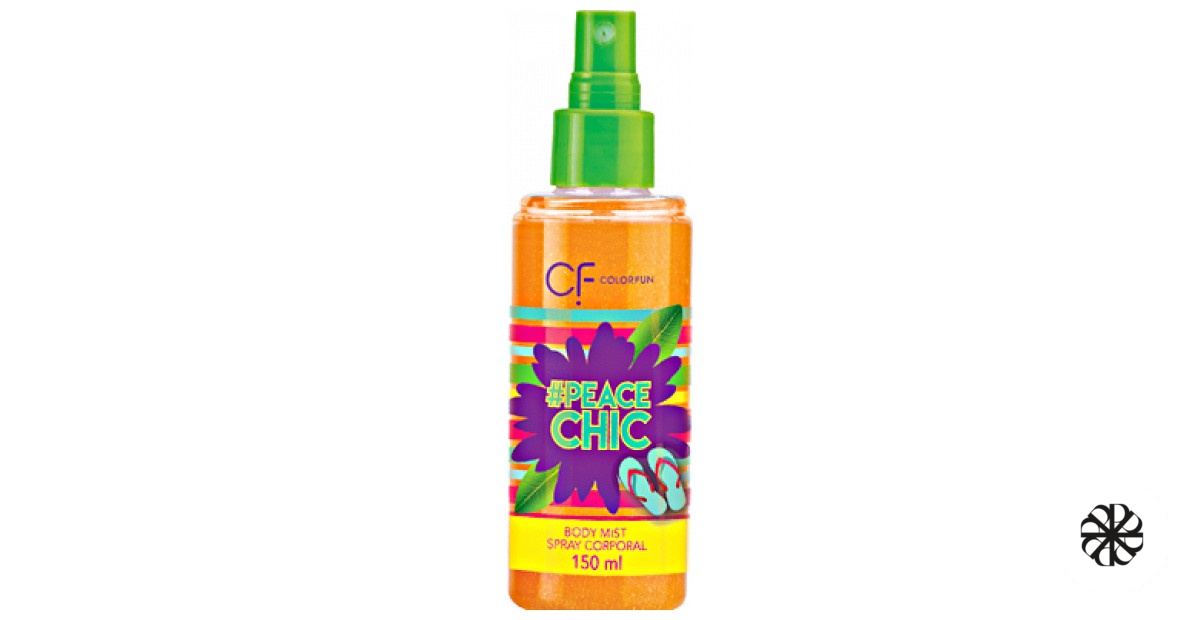 Body Mist PEACE CHIC Fuller Cosmetics®