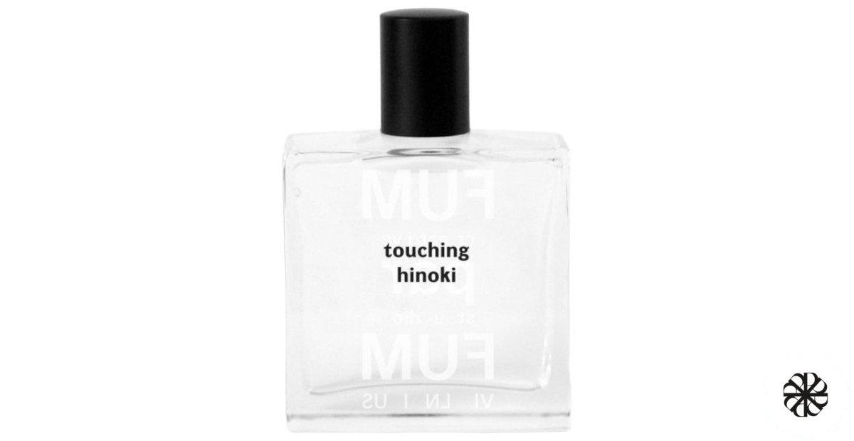 Touching Hinoki FUMparFUM