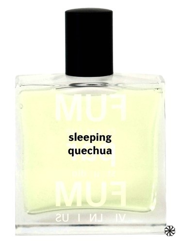 Sleeping Quechua FUMparFUM