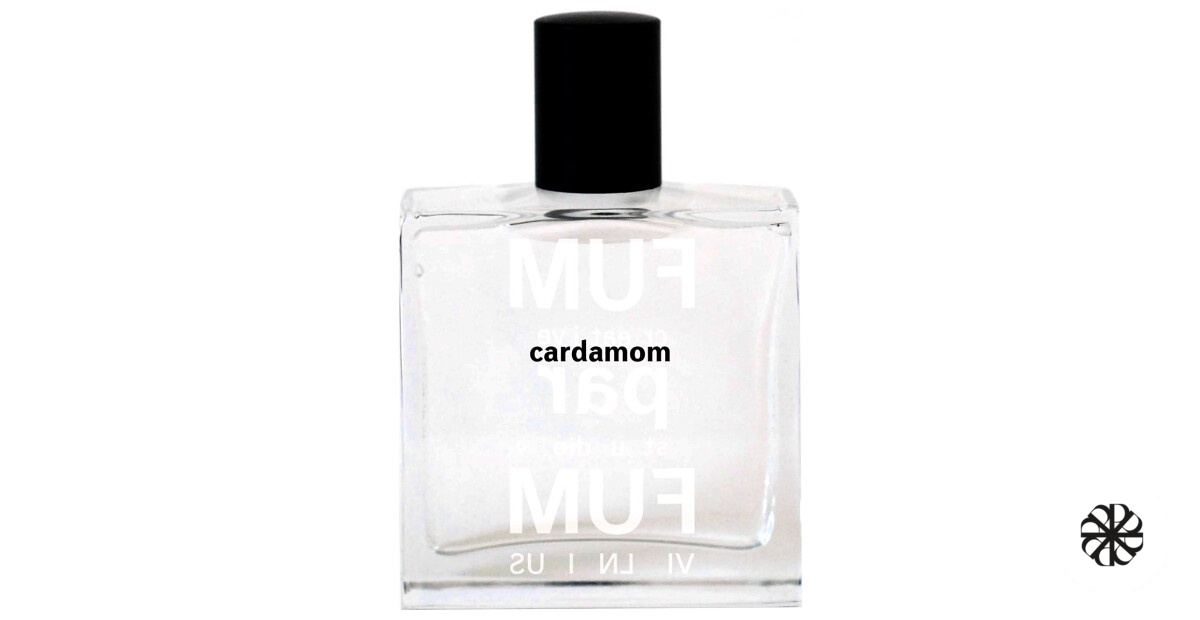 Cardamom FUMparFUM
