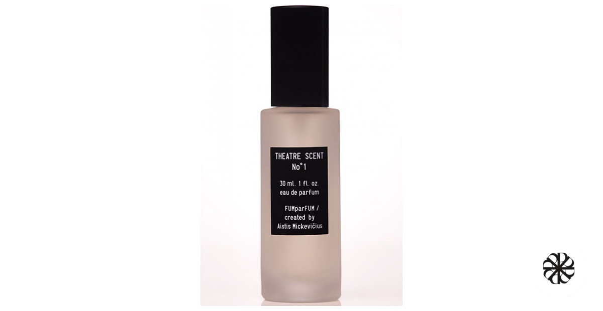 Theatre Scent No 1 FUMparFUM