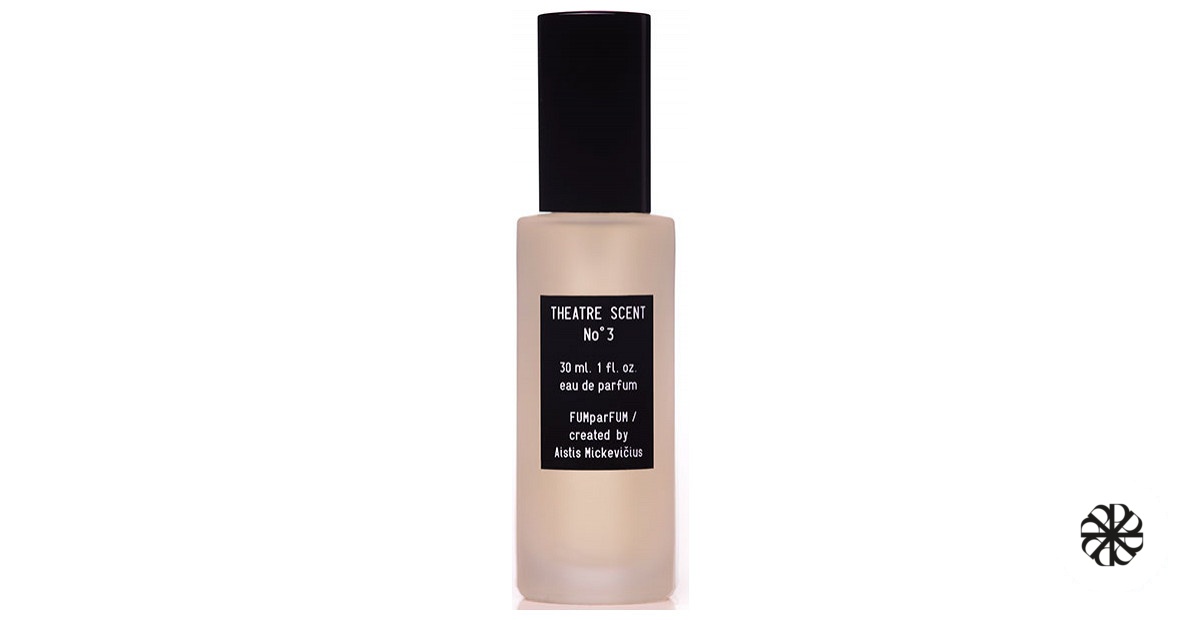 Theatre Scent No 3 FUMparFUM