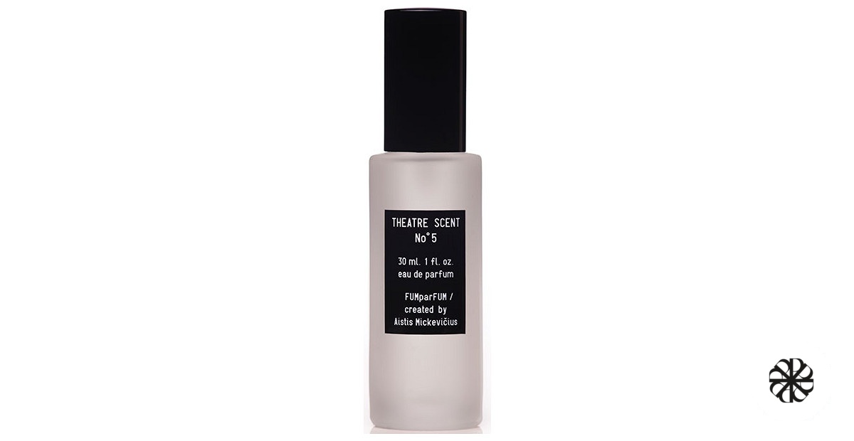Theatre Scent No 5 FUMparFUM