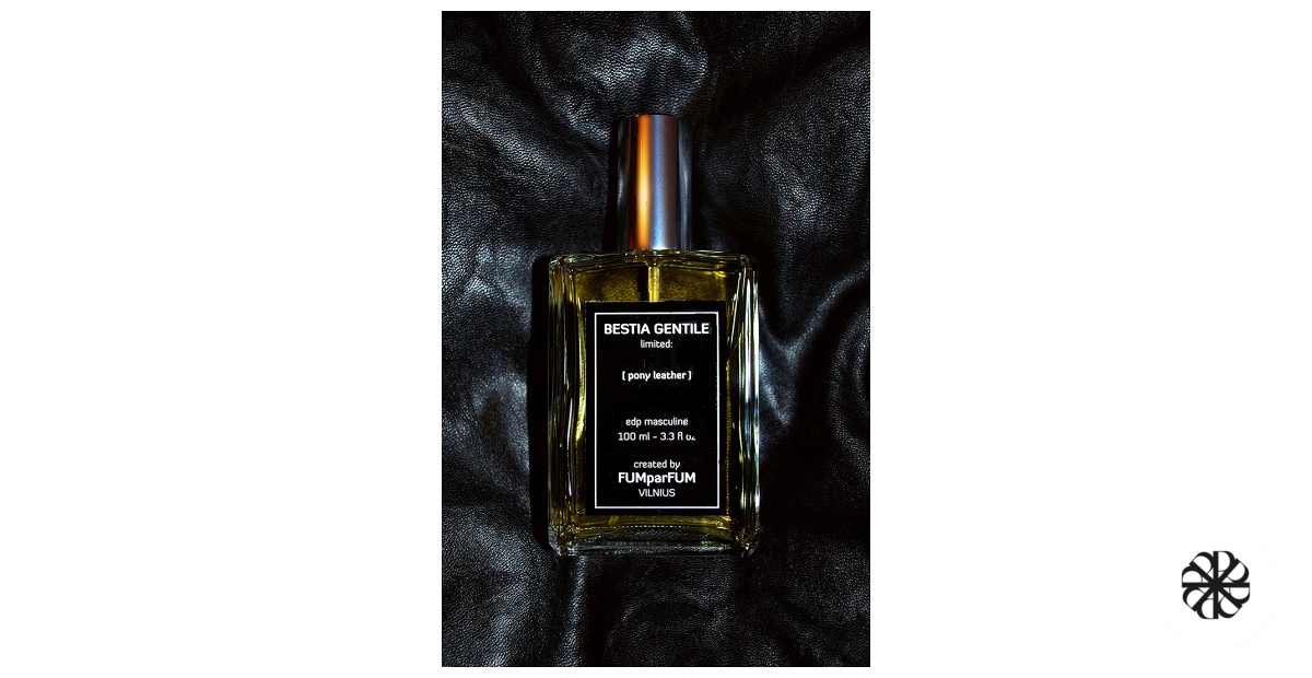BESTIA GENTILE: pony leather FUMparFUM