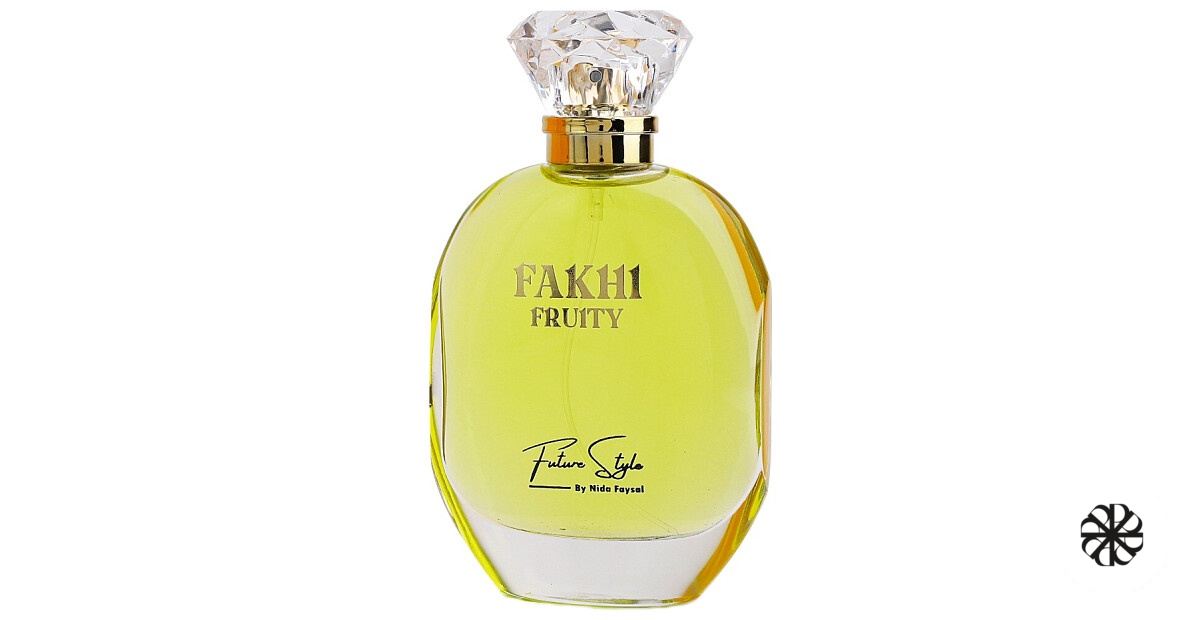 Fakhi Fruity Future Style