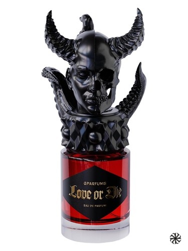 Love Or Die Collector's Edition G Parfums