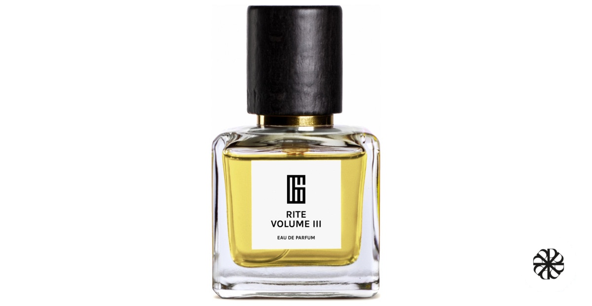 Rite Volume III G Parfums