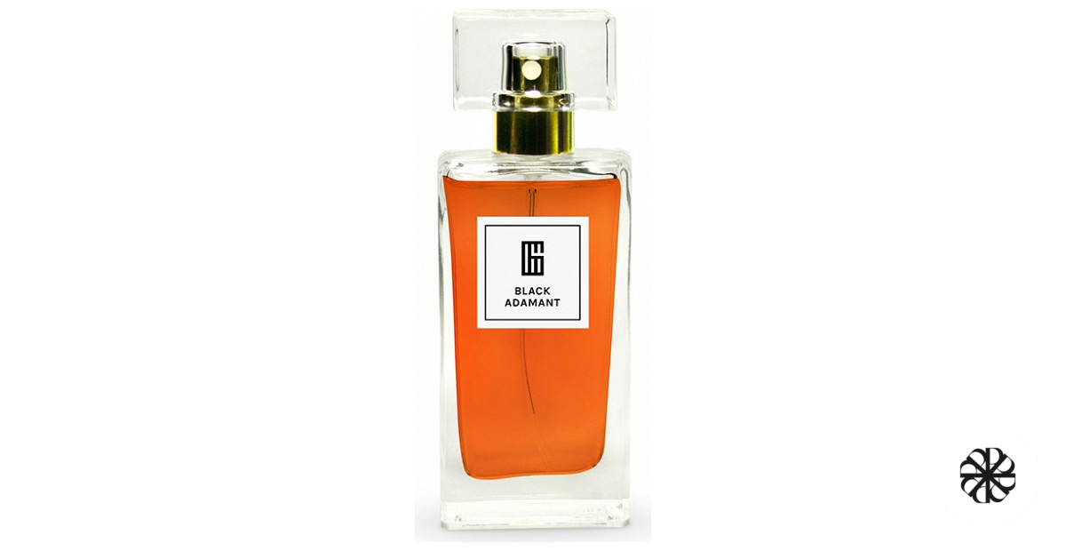 Black Adamant G Parfums