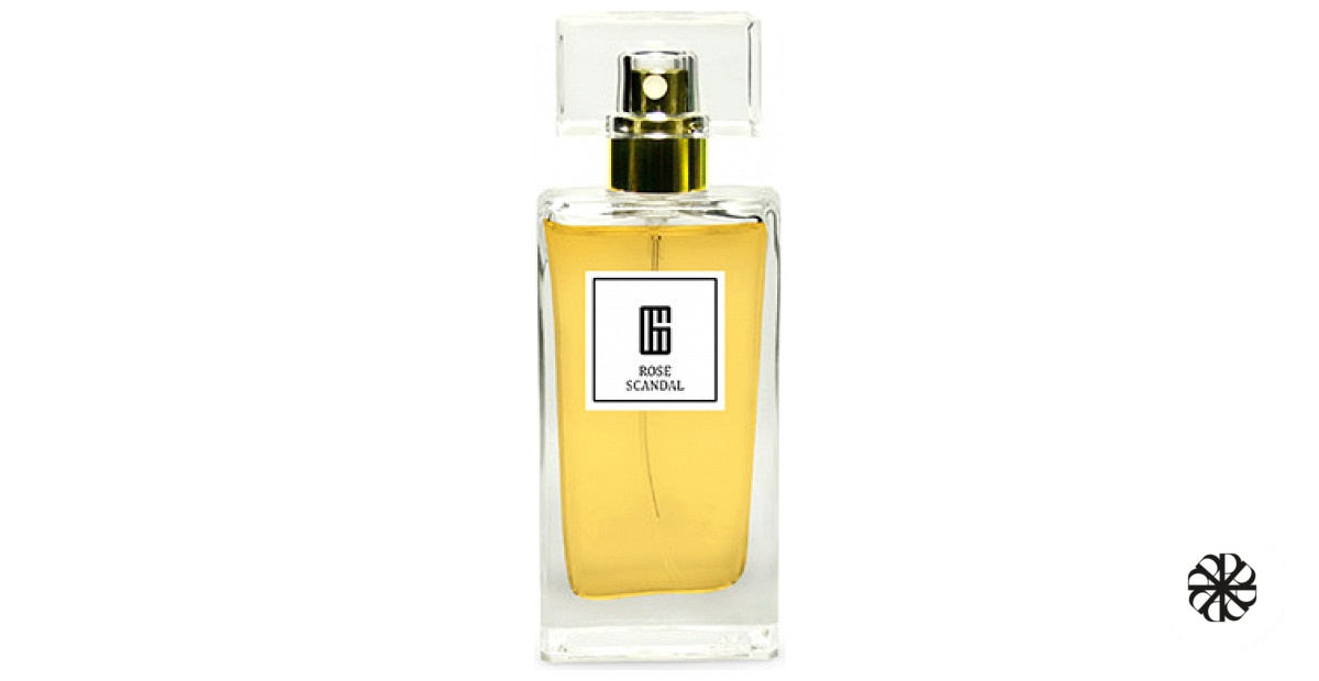 Rose Scandal G Parfums