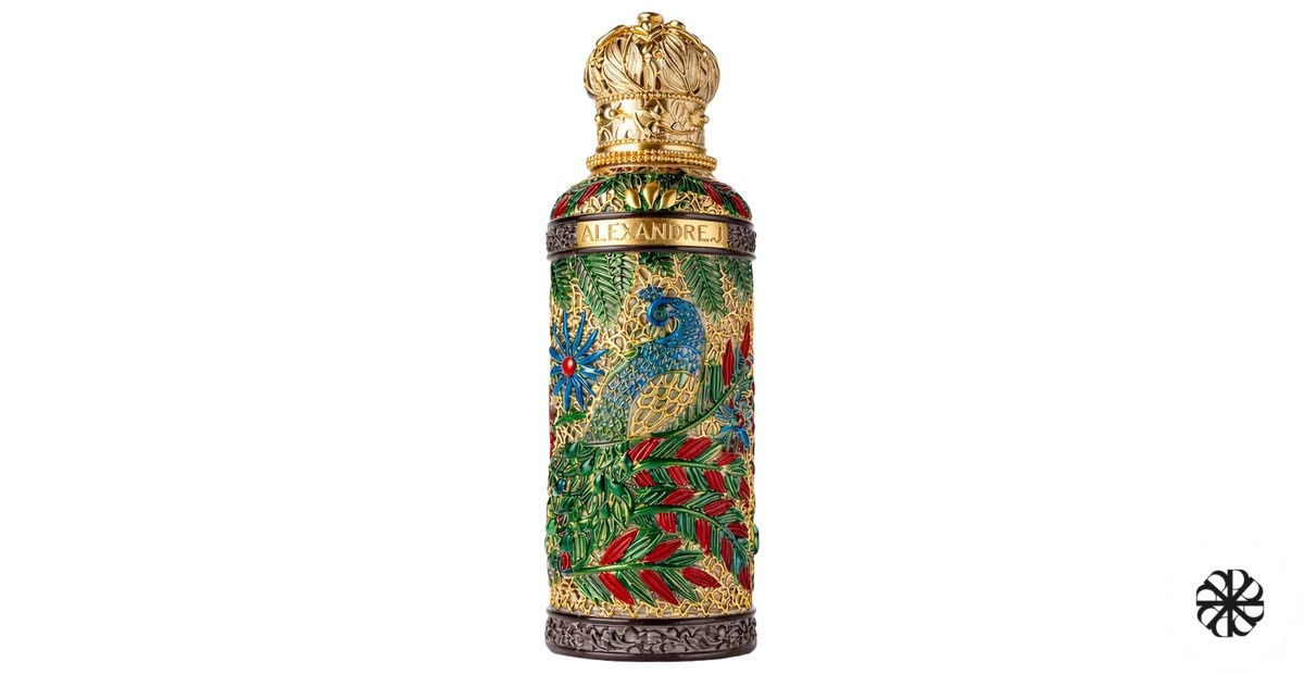 The Royal Peacock Alexandre.J