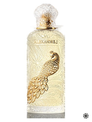 Imperial Peacock Alexandre.J