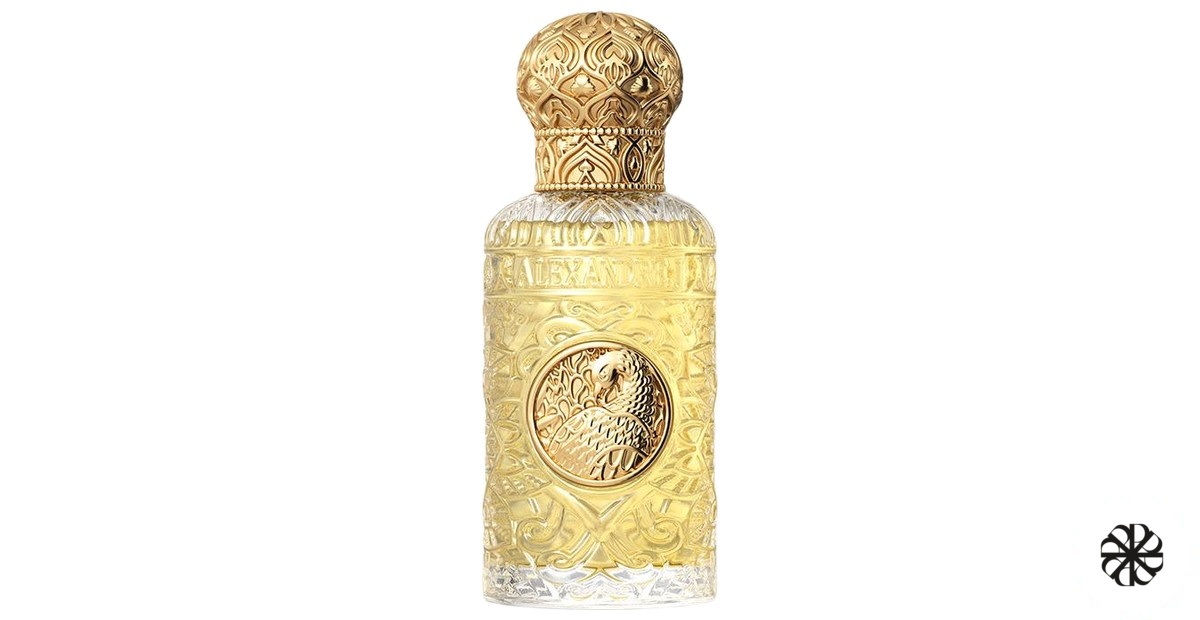 Imperial Peacock Perfume Extract Alexandre.J