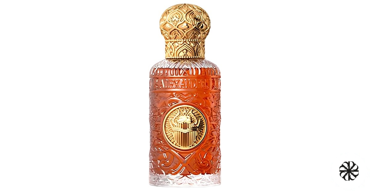 Black Beetle Perfume Extract Alexandre.J