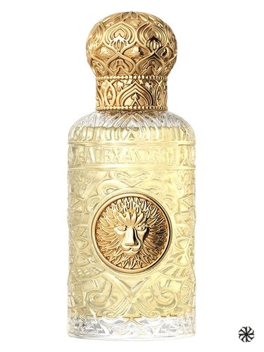 Majestic Nard Perfume Extract Alexandre.J