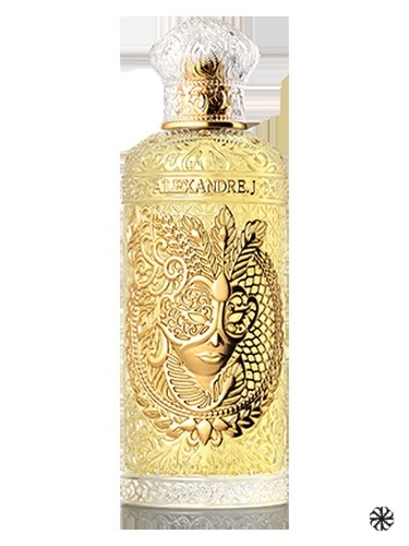 Oriental Enigma Alexandre.J