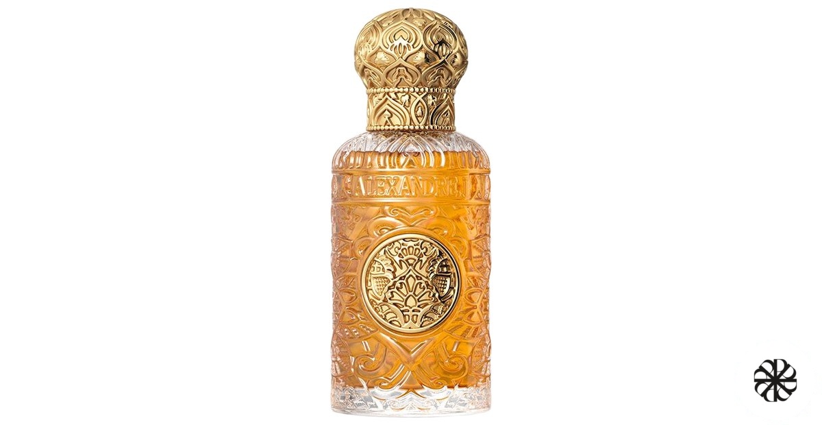 Ode to Rose Perfume Extract Alexandre.J