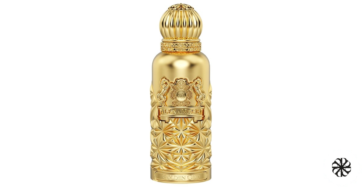 Golden Oud II Alexandre.J