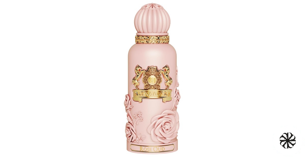 Rose Oud II Alexandre.J