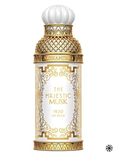 The Majestic Musk Alexandre.J