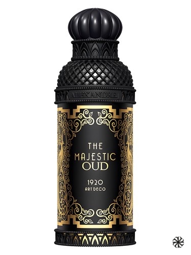 The Majestic Oud Alexandre.J