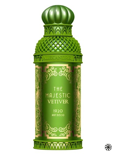 The Majestic Vetiver Alexandre.J