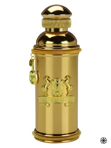 Golden Oud Alexandre.J