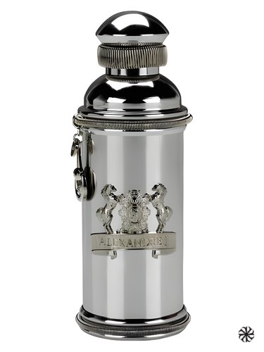 Silver Ombre Alexandre.J