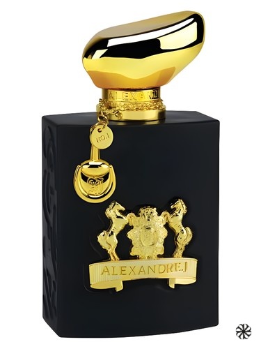 Oscent Black Alexandre.J